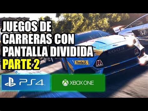 Disfruta de juegos online sin descargar, gratis, con amigos. Juegos de carreras con multijugador local Ps4 y Xbox one ...