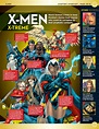 Uncanny X-Men: Rosters
