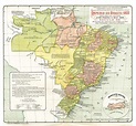 Povoamento e ocupação do território brasileiro - História e Geografia ...