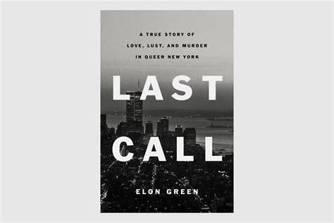 ‘last Call A Docuseries About A Serial Killer Of Gays In New York To