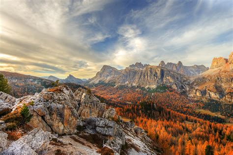 Wallpaper Nature Landscape Sky Dolomites Mountains 2000x1335