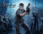 Resident Evil 4 - Resident Evil Wallpaper (894834) - Fanpop