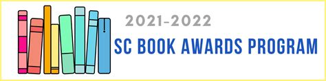 South Carolina Book Awards Program Library And Media Center