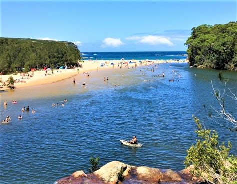 Pantai laguna ini merupakan surga tersembunyi yang terletak di dermaga 7. Keindahan Karang, Pantai, Laguna dan Air Terjun di ...