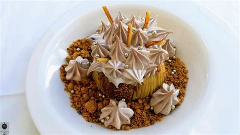 Timbale sucrée de "bucatini": un dessert créatif à faire en famille