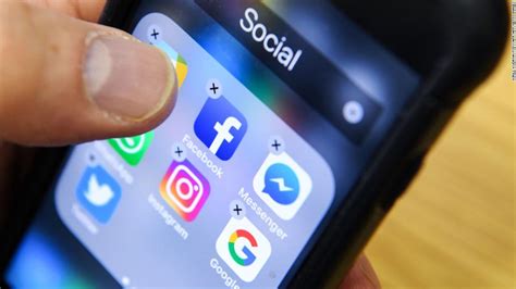 Study Shows Social Media May Harm Teens Mental Health Cnn Video