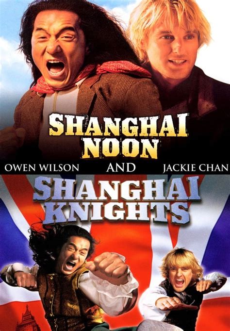 Film Review Shanghai Noon 2000 And Shanghai Knights 2003 Usa Neo