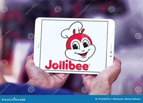 Jollibee Foods Corporation Logo Editorial Photo