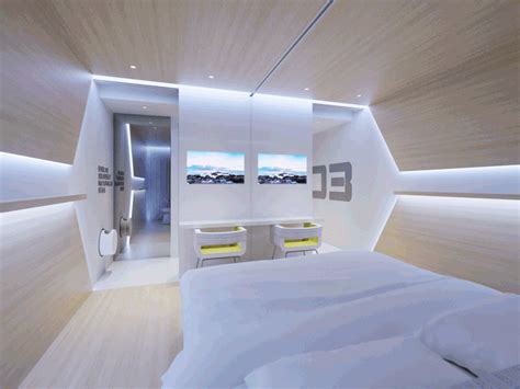 Pillows could incorporate the same light technology used in lamps to combat the symptoms of sad. Think Future Design develops Evolve Concept, a futuristic ...