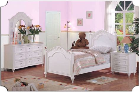 New weathered white rustic farmhouse 4pc queen king modern bedroom set bed/d/m/n. White Girls Bedroom Furniture - Interior Paint Colors ...