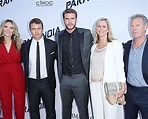 Celebs With Hot Parents: The Hemsworth Brothers & More– Pics ...