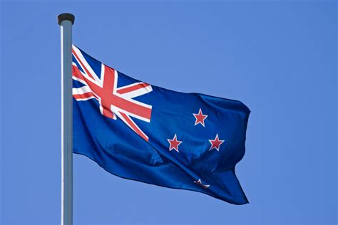 The flag of new zealand (māori: To those who like the current flag | Your NZ