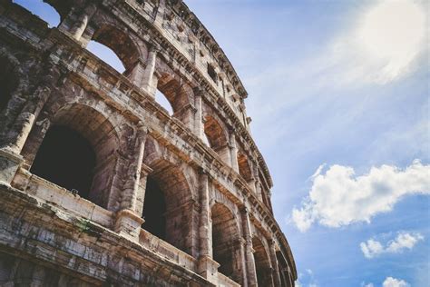 El Legado De La Civilización Romana Que Pervive Hoy En Día