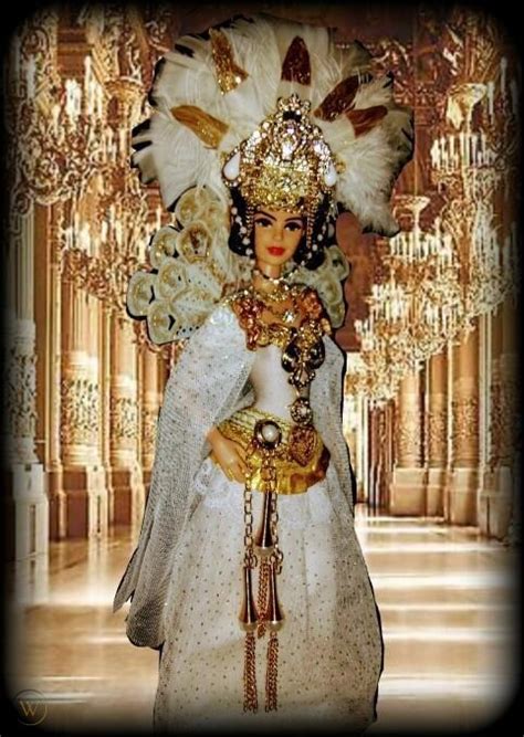 Queen Esther Of Persia ~ Women Of The Bible Barbie Doll Ooak 1892048572