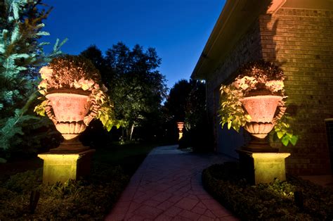 Hardscapes Outdoor Lighting In Chicago Il Outdoor Accents
