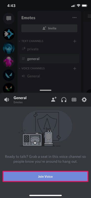 How To Use Screen Share With Discord On Iphone And Ipad