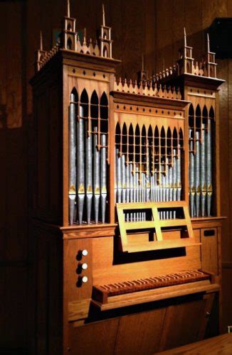 Opus 36 Bedient Pipe Organ