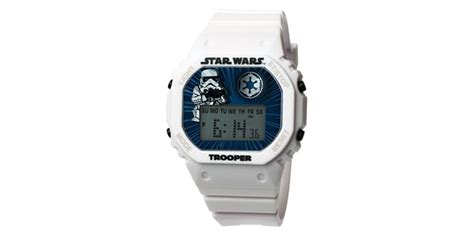 Star Wars Digital Watch 5 Colors