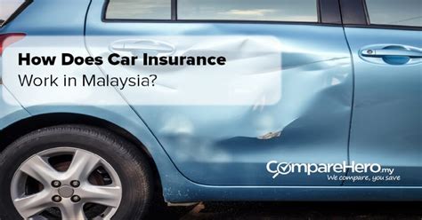Third party bodily injury and death, limits is unlimited. How Car Insurance Works In Malaysia | What Is Third Party ...