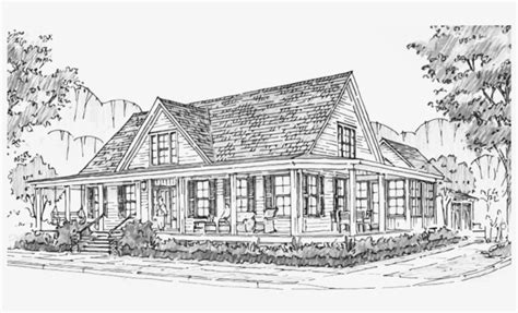 Historical Concepts House Plans Home Design Ideas