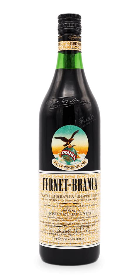 Fernet Branca Amaro Cl100 Enoteca Del Frate