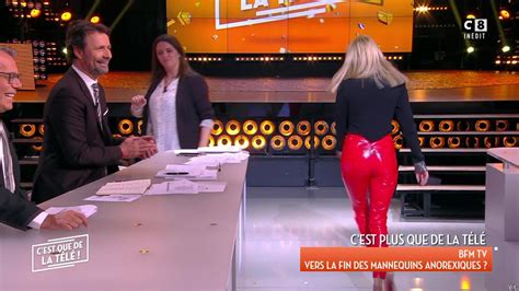 Tatiana Laurens Delarue Dans Cest Que De La Télé 090218 23