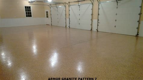 Placing epoxy flooring in the same category as conventional garage floor paints is like saying a volkswagen beetle is the same as a ferrari because we also have decorative color flakes that can be added into the epoxy for a granite type look. Best Garage Epoxy | Smalltowndjs.com