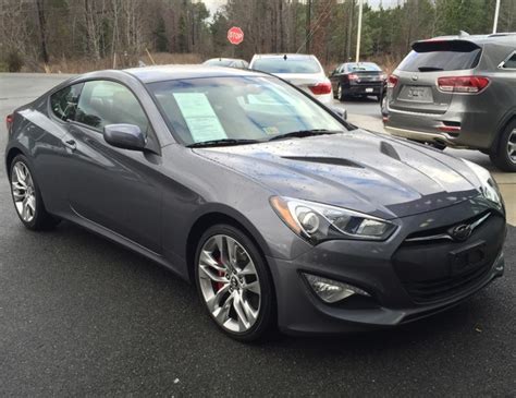 2013 hyundai genesis trim levels. 2013 Hyundai Genesis Coupe 3.8 R Spec For Sale - ZeMotor