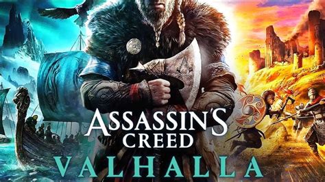 Assassin S Creed Valhalla World Premiere Trailer Must Watch K