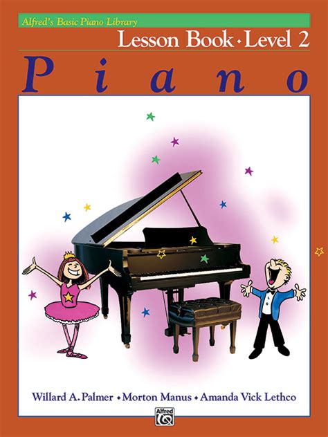 BỘ GiÁo TrÌnh Alfred’s Basic Piano Library Lesson Hẻm Sách âm Nhạc
