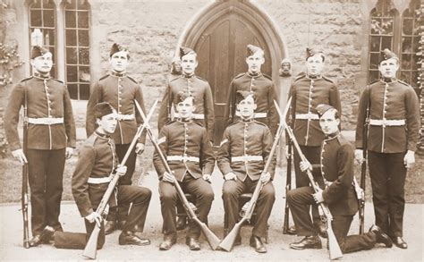 Royal Warwickshire Regiment Archives British Army Ancestors