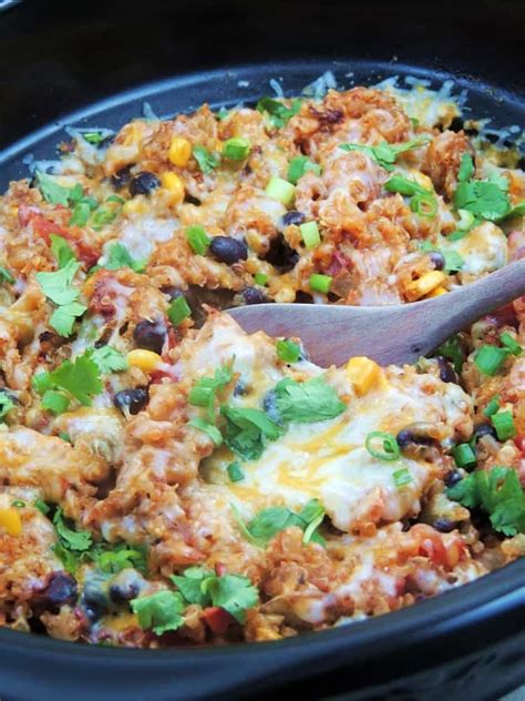 A lighter, healthier version of classic indian butter chicken. Hearty, Healthy Crock Pot Meals For The Busy Cowgirl ...