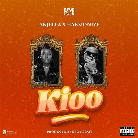 Audio Anjella Ft Harmonize Kioo Download