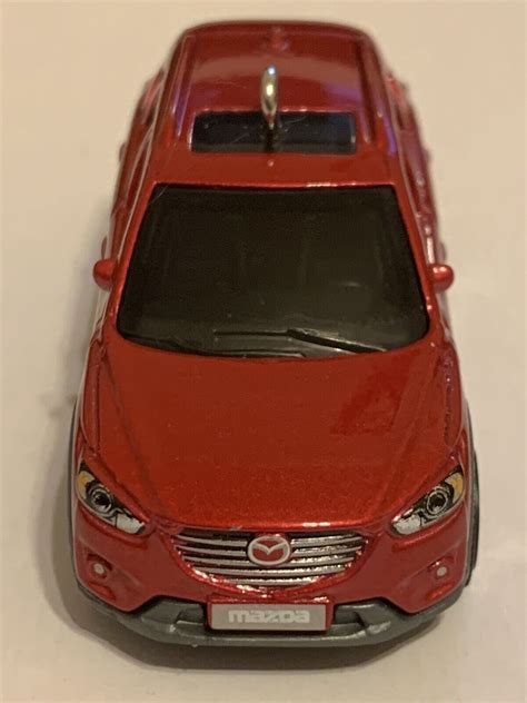 2016 Mazda Cx 5 Custom Christmas Ornament Ebay