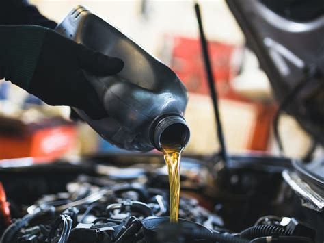 How To Change Your Engine Oil In 10 Steps Video Truecar Blog