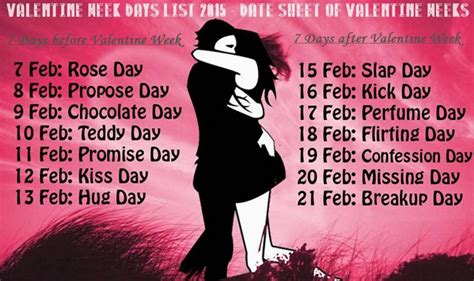 The holiday has expanded to express affection between relatives and friends. Anti-Valentine's Day 2015: Dates for Slap Day, Kick Day ...