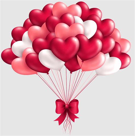 Happy Valentines Day Toy Balloon Balloons Valentines Day Valentine