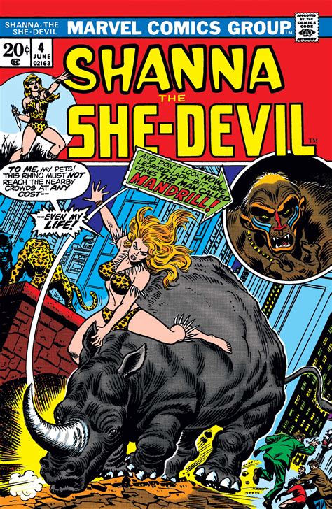 Shanna The She Devil Comic Issues Marvel