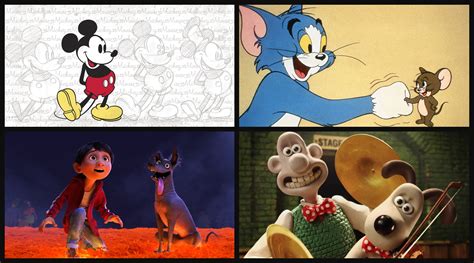 Different Types Of Animation An Ultimate Guide Admec Multimedia