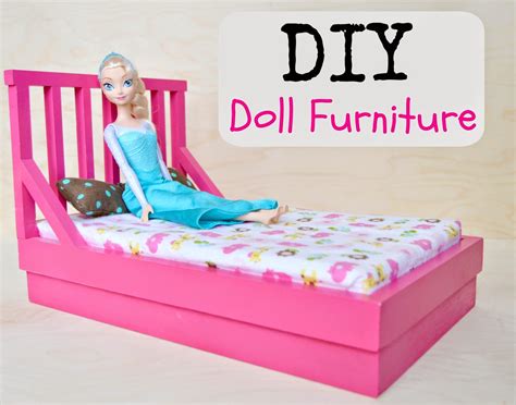 KRUSE S WORKSHOP DIY Dollhouse Furniture