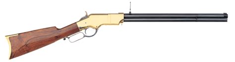 1860 Henry Transition Rifle Uberti Carabine Uberti 1860 Henry Rifle