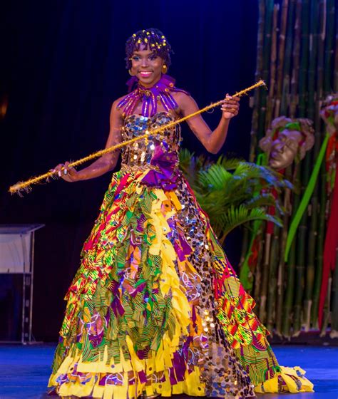 Holder Thomas Win Afro Queen Calypso Titles Trinidad And Tobago Newsday