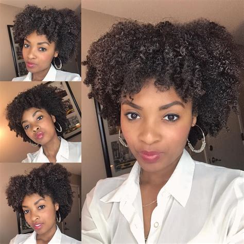 80 Fabulous Natural Hairstyles Best Short Natural Hairstyles 2021