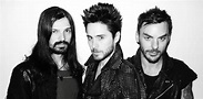 30 Seconds To Mars: Jared Leto's Band schafft Weltrekord im Guiness-Buch
