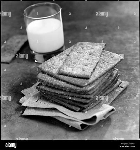 Graham Crackers Clipart Black And White