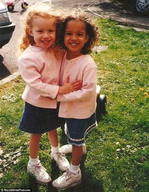 Mixed Race Twins Reveal They Have To Prove They Are Sisters Daily