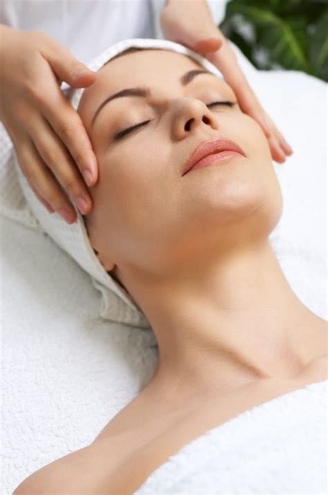 Eastern Facial Massage Clara Therapies Amersham Buckinghamshire