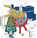 See Maps of the Interior of Nashville's Opryland Hotel | Opryland hotel ...