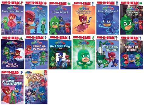 Pj Masks Make Friends By Cala Spinner Style Guide Paperback Barnes