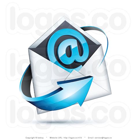 3d Email Icon 3d Cake Image